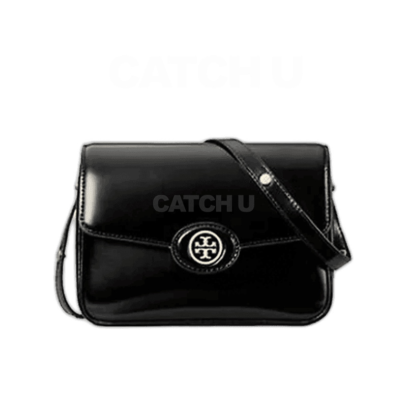 토리버치 로빈슨 스파졸라토 컨버터블 숄더백 - 블랙 [옵션 랜덤 발송]