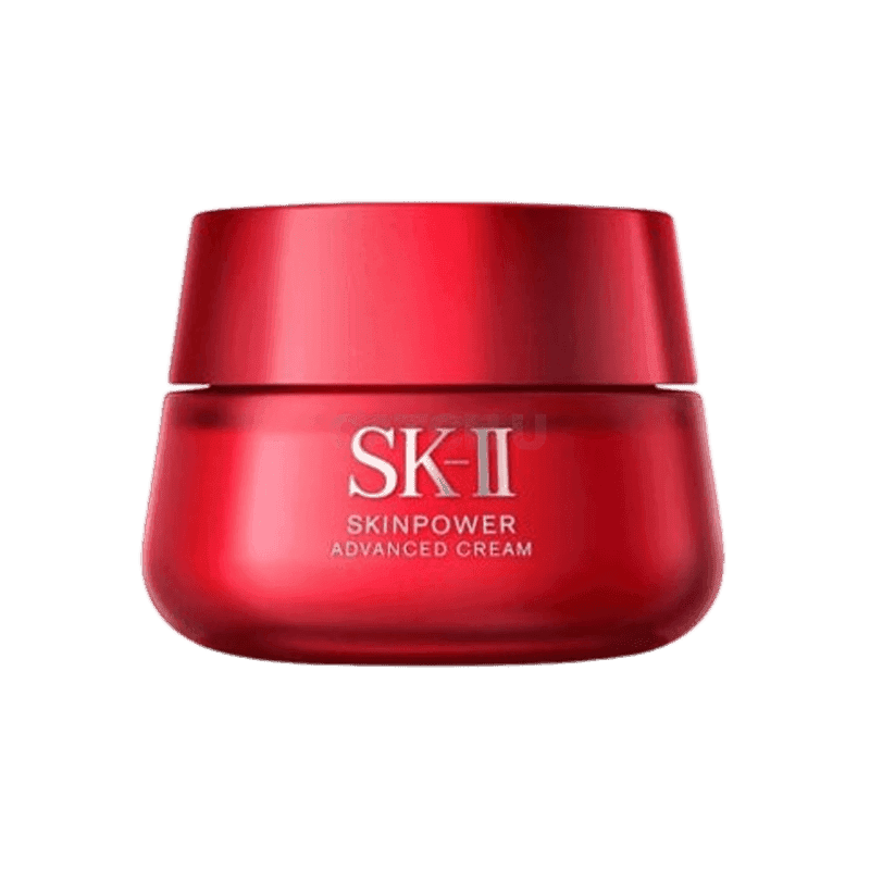 SK-2 스킨파워 어드밴스드 크림 80g [옵션 랜덤 발송]