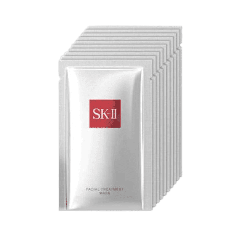 SK-2 피테라 마스크 10매 [옵션 랜덤 발송]
