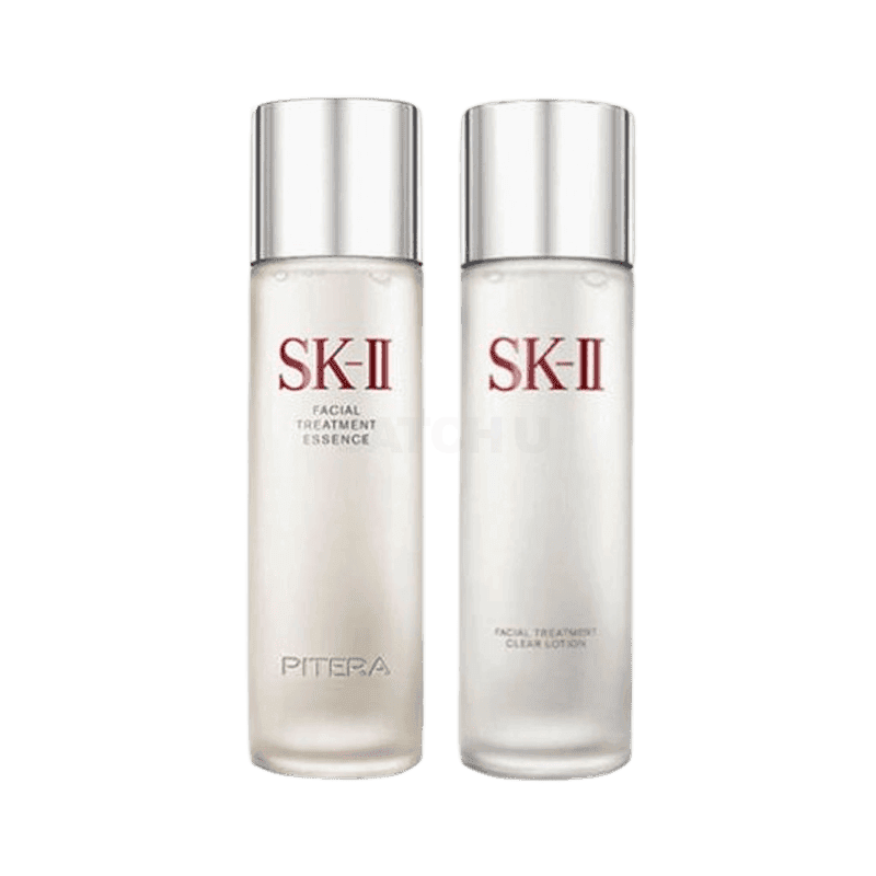 SK-2 피테라 에센스 +클리어로션 160ml [옵션 랜덤 발송]
