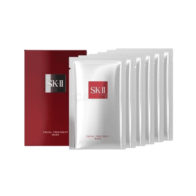 SK-2 피테라 마스크 6매 [옵션 랜덤 발송]