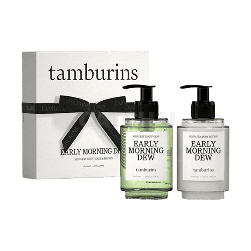 탬버린즈 바디워시&로션 세트 [옵션 랜덤 발송]