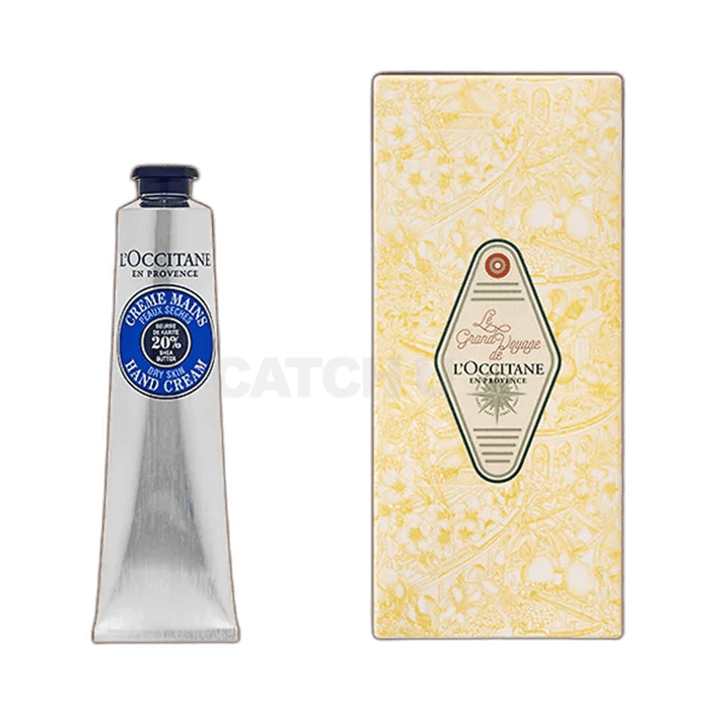 록시땅 핸드 크림 75ml [옵션 랜덤 발송]