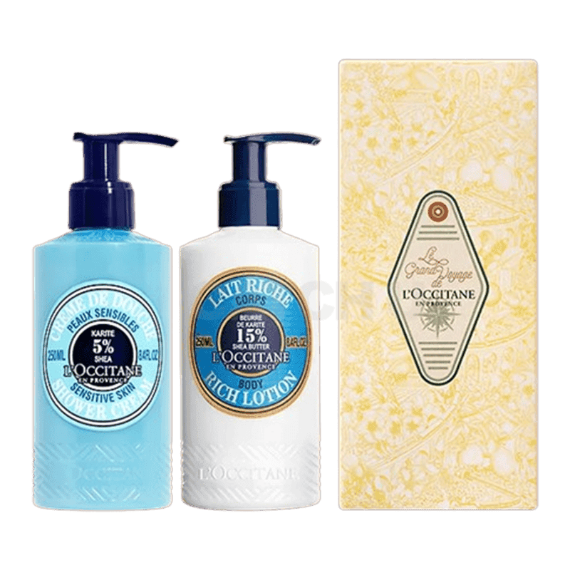 록시땅 바디 듀오 컬렉션 [옵션 랜덤 발송]