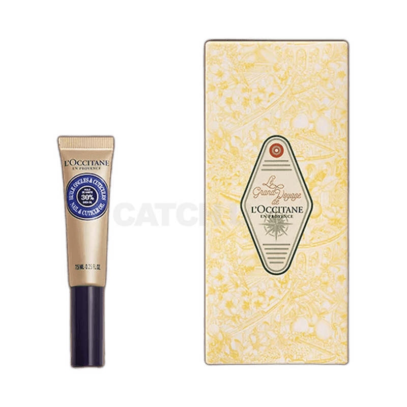 록시땅 시어 네일 & 큐티클 오일 7.5ml [옵션 랜덤 발송]