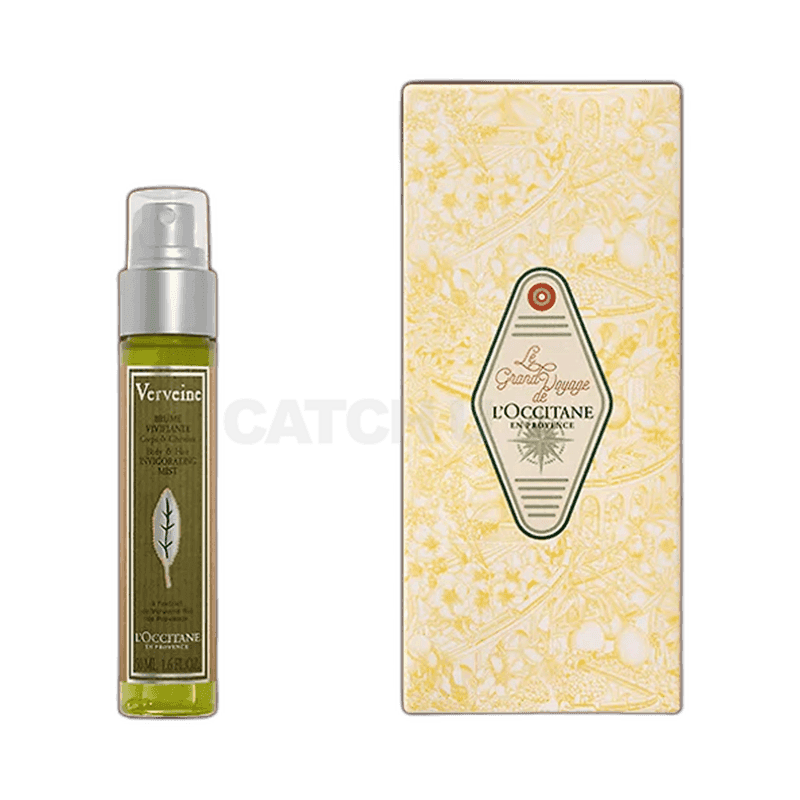 록시땅 버베나 바디 & 헤어 미스트 50ml [옵션 랜덤 발송]