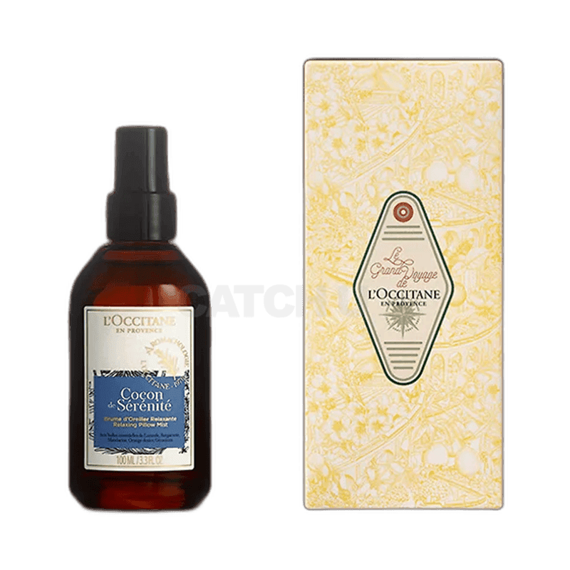 록시땅 [힐링선물] 홈 미스트 기프트 [옵션 랜덤 발송]