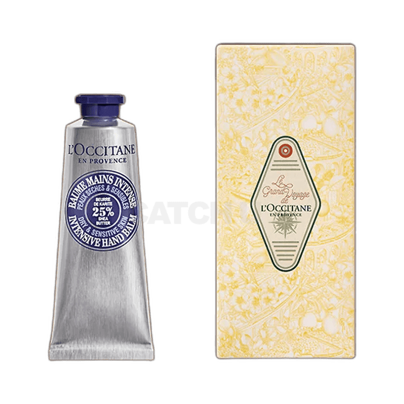 록시땅 시어 인텐시브 핸드 밤 50ml [옵션 랜덤 발송]