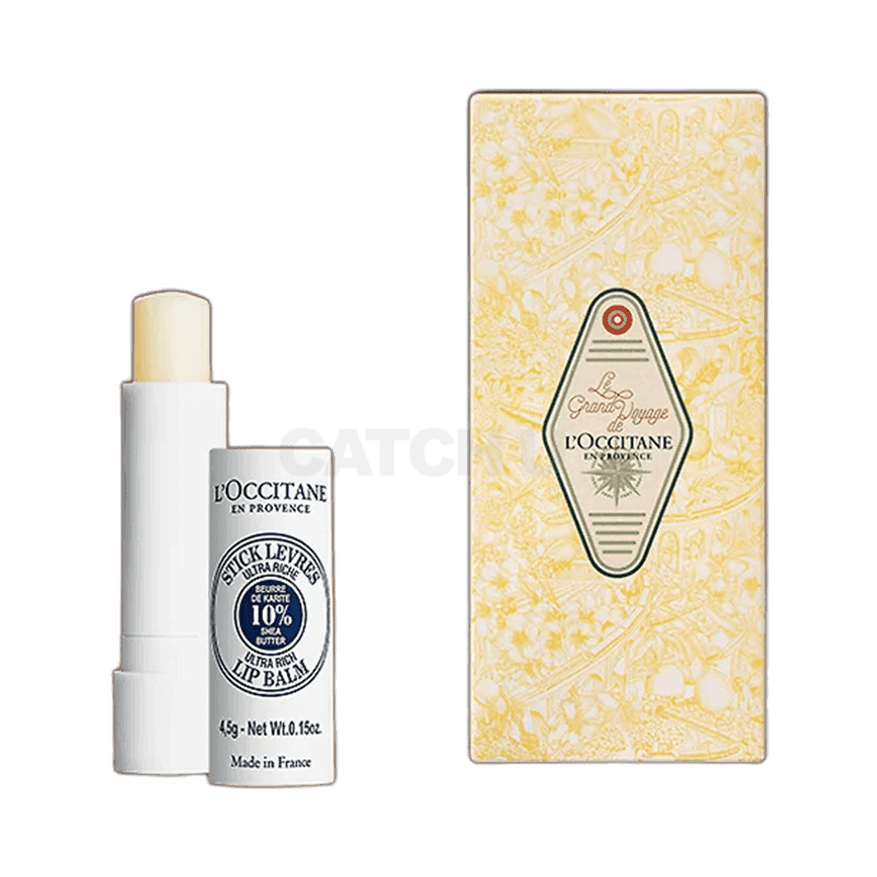 록시땅 시어 버터 립 컬렉션 [옵션 랜덤 발송]