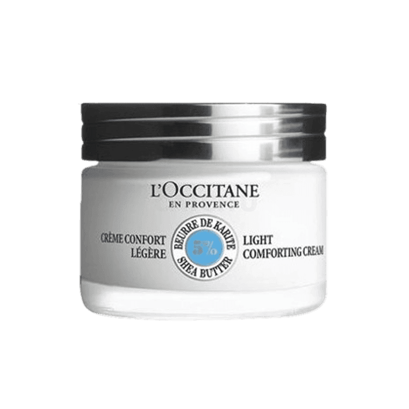 록시땅 시어 라이트 컴포팅 수분 크림 세트 [옵션 랜덤 발송]