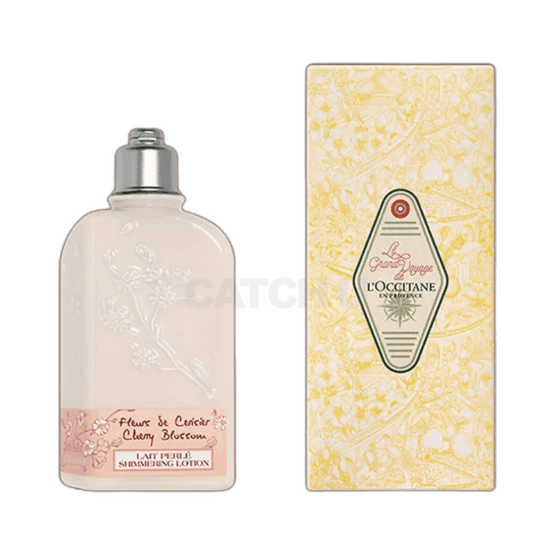 록시땅 플로럴 바디 로션 250ml [옵션 랜덤 발송]