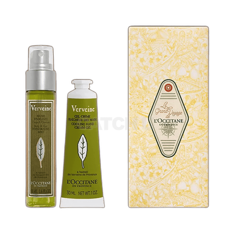 록시땅 버베나 핸드 & 미스트 듀오 [옵션 랜덤 발송]