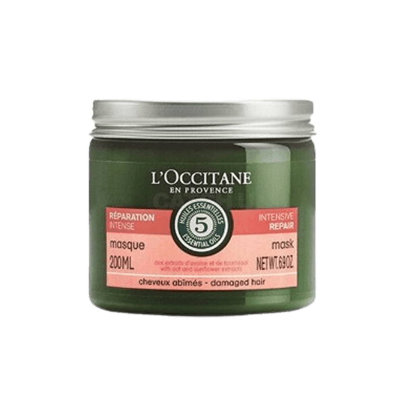 록시땅 헤어 마스크 200ml [옵션 랜덤 발송]