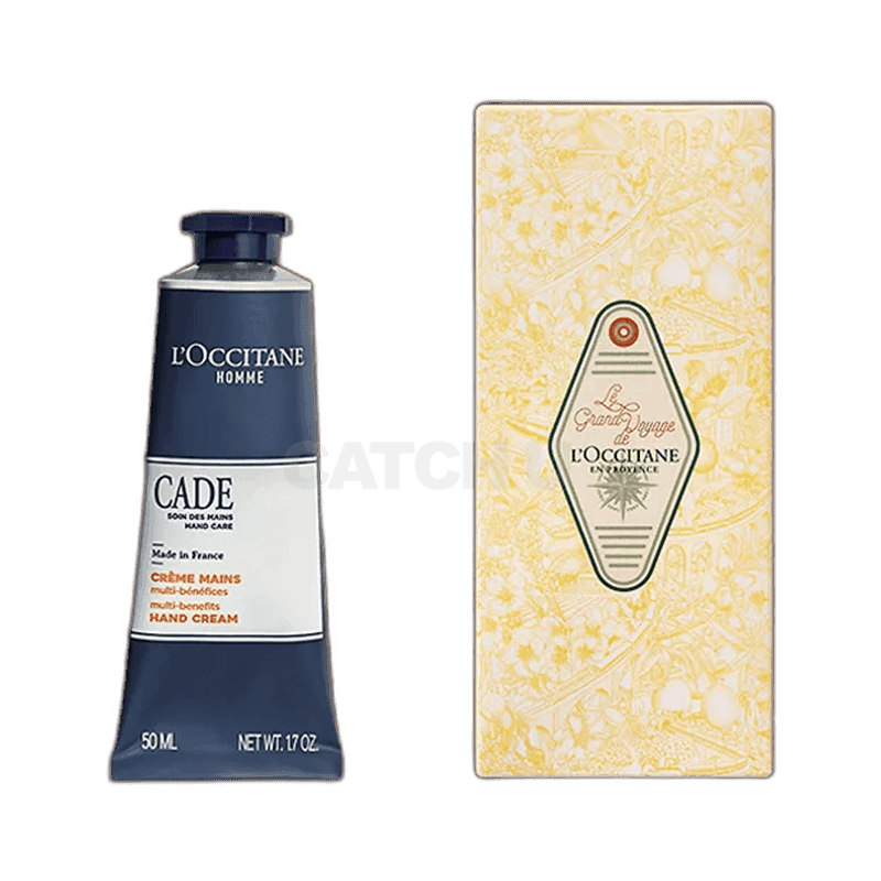 록시땅 꺄드 멀티-베네핏 핸드 크림 50ml [옵션 랜덤 발송]