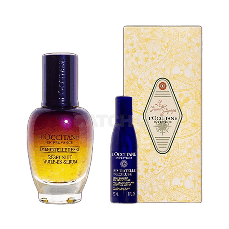 록시땅 이모르뗄 리셋 세럼 30ml [옵션 랜덤 발송]