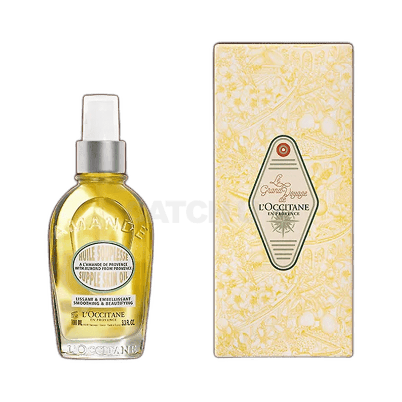 록시땅 아몬드 서플 스킨 오일 100ml [옵션 랜덤 발송]