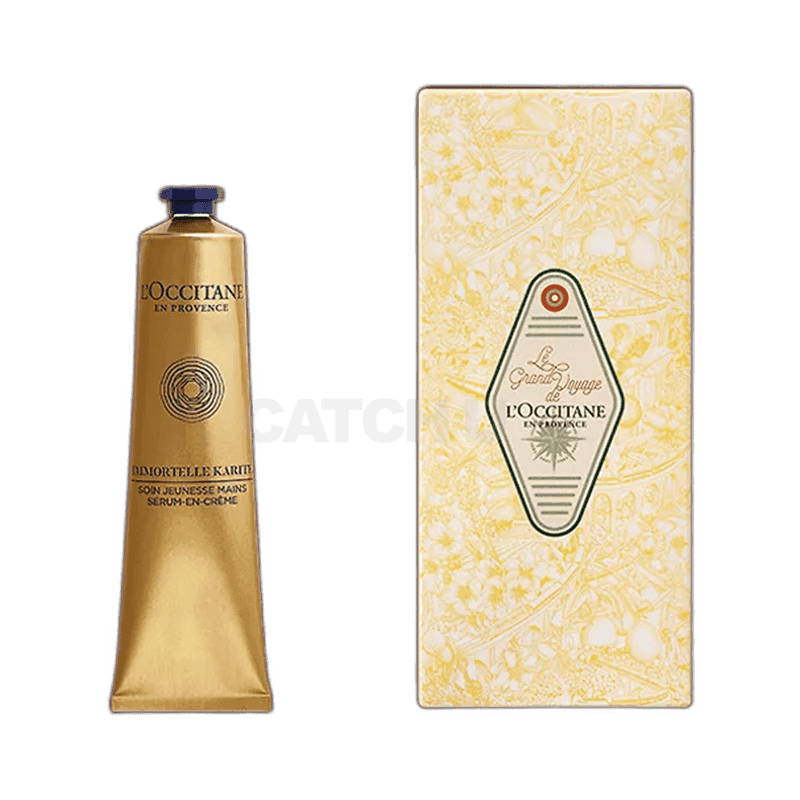 록시땅 유쓰 핸드 크림 세럼-인-크림 75ml [옵션 랜덤 발송]