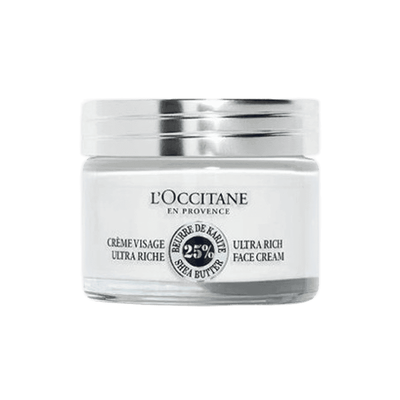 록시땅 시어 버터 울트라 리치 페이스 크림 세트 [옵션 랜덤 발송]