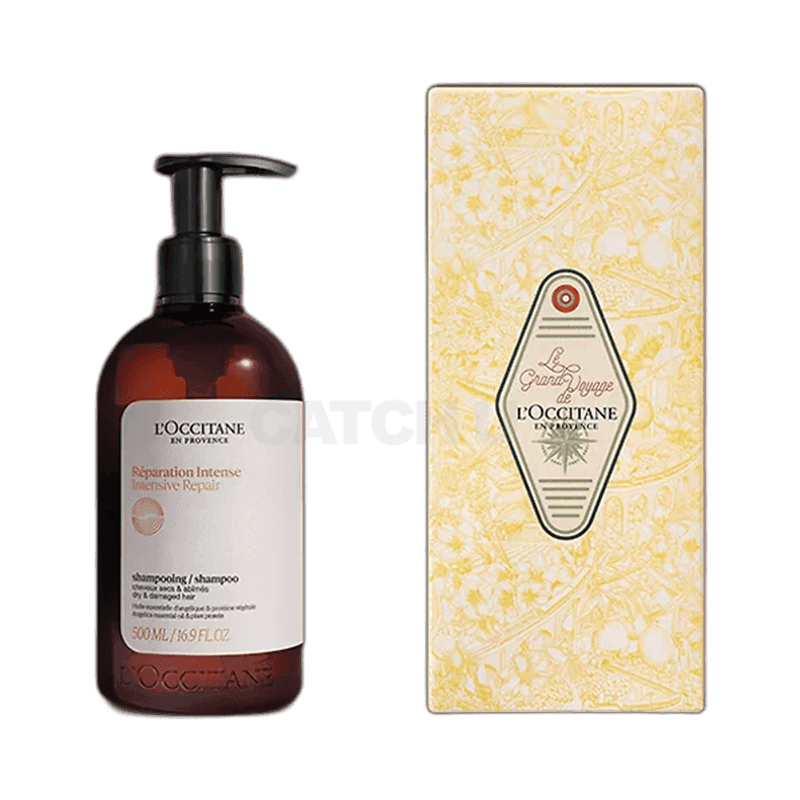 록시땅 헤어 샴푸 500ml [옵션 랜덤 발송]