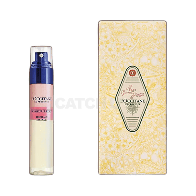 록시땅 이모르뗄 리셋 트리페이스 에센스 50ml [옵션 랜덤 발송]