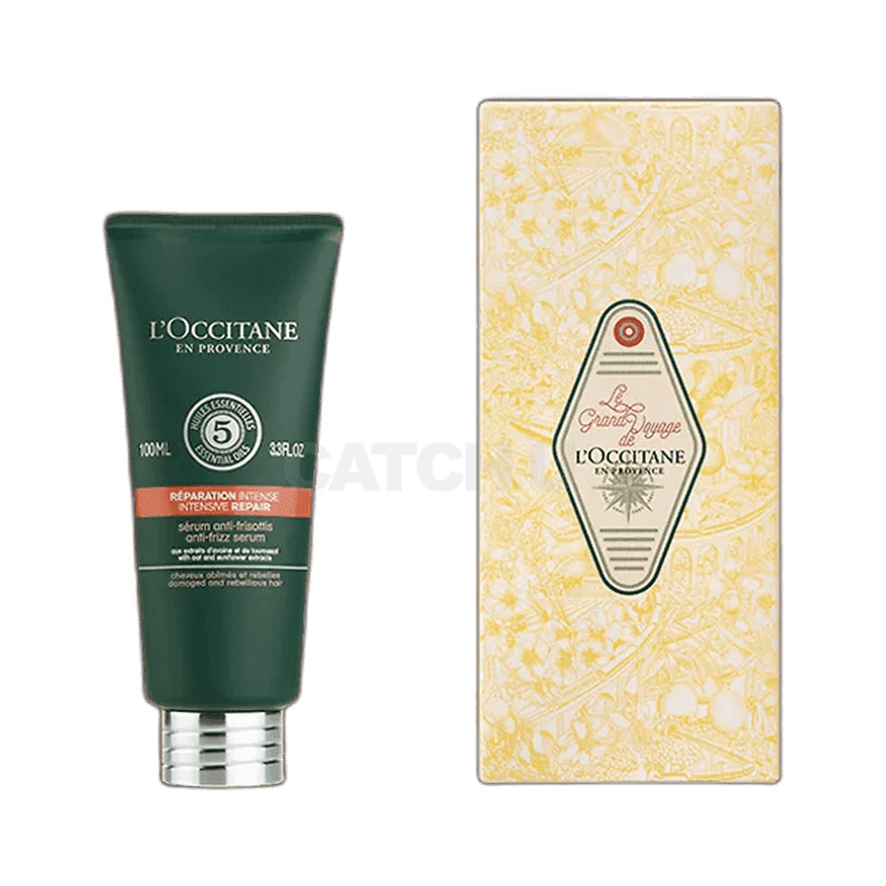 록시땅 인텐시브 리페어 안티 프리즈 세럼 100ml [옵션 랜덤 발송]