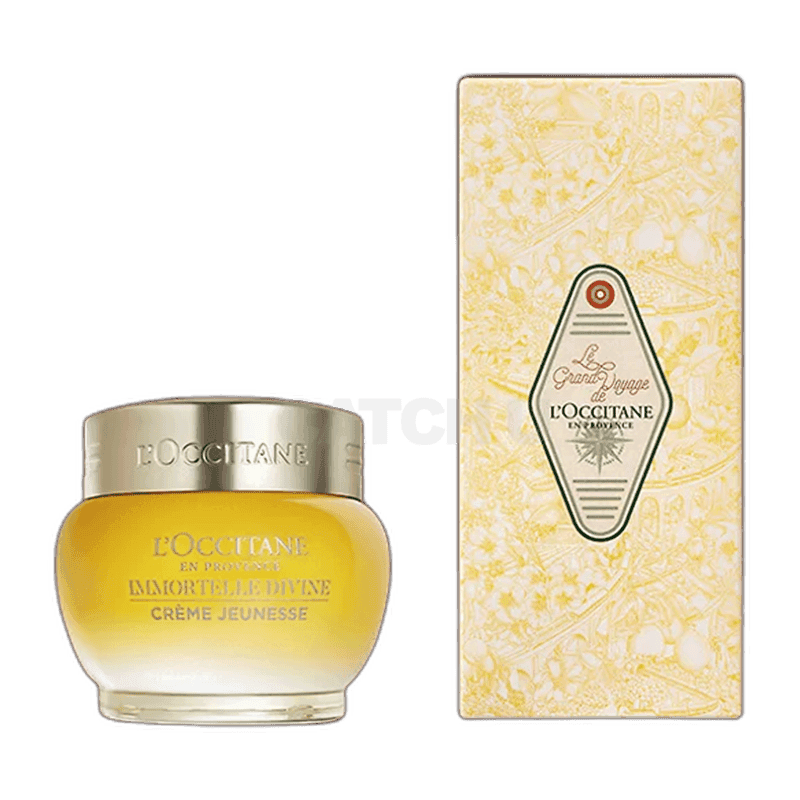 록시땅 이모르뗄 디바인 유스 크림 50ml [옵션 랜덤 발송]