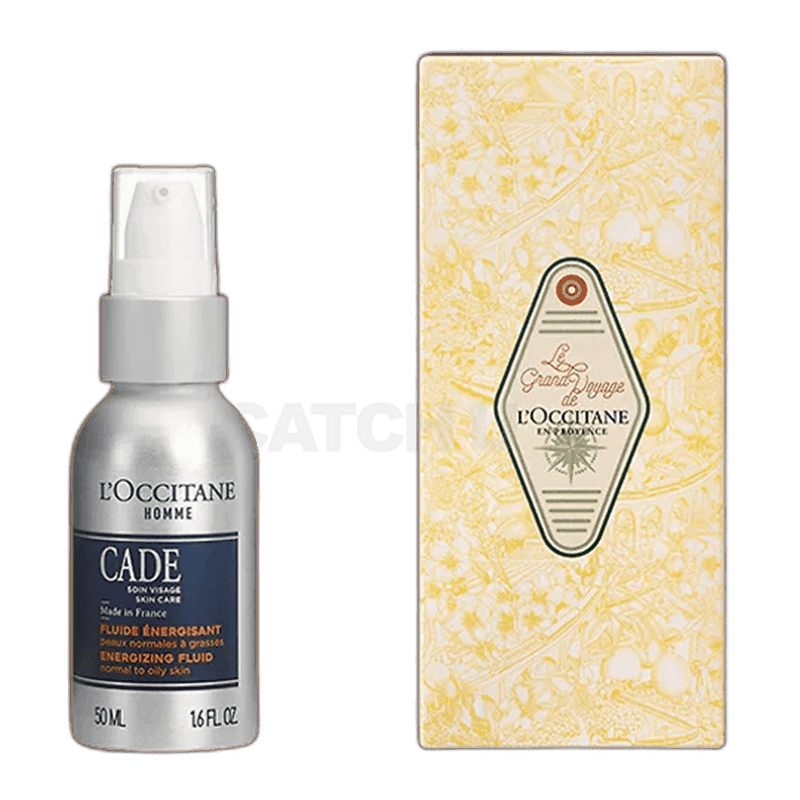 록시땅 꺄드 에너자이징 페이스 올인원 플루이드 [옵션 랜덤 발송]