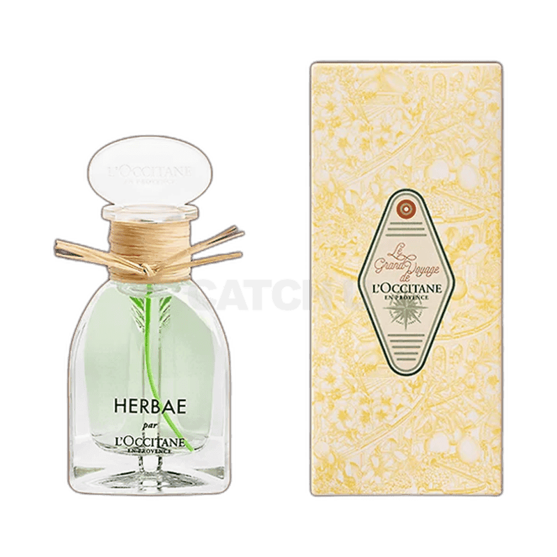 록시땅 에르베 오 드 퍼퓸 50ml [옵션 랜덤 발송]