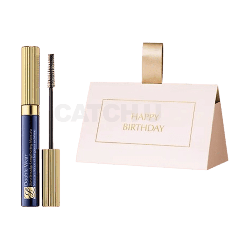 에스티로더 더블웨어 제로-스머지 렝쓰닝 마스카라 [옵션 랜덤 발송]