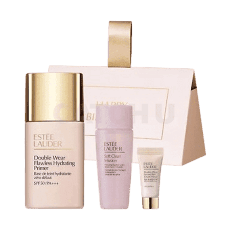 에스티로더 더블웨어 플로리스 하이드레이팅 프라이머 30ml SPF50/PA+++ [옵션 랜덤 발송]