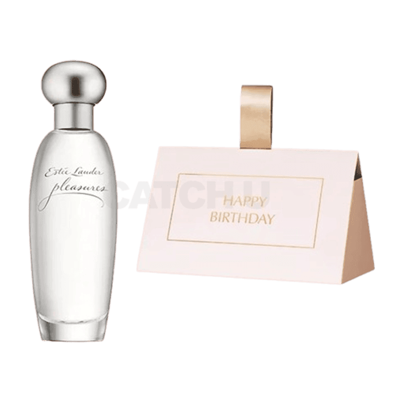 에스티로더 플레져 오 드 퍼퓸 50ml [옵션 랜덤 발송]