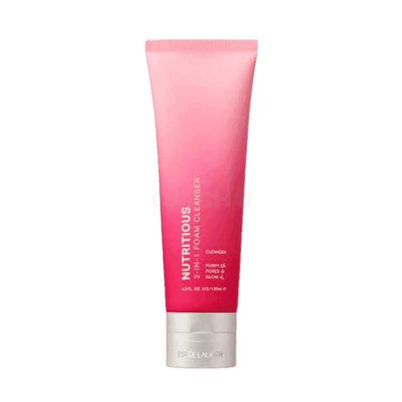 에스티로더 뉴트리셔스 2-in-1 폼 클렌저 125ml [옵션 랜덤 발송]