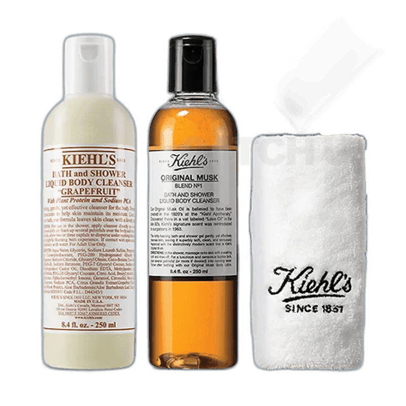 키엘 바디클렌저 250ml [옵션 랜덤 발송]