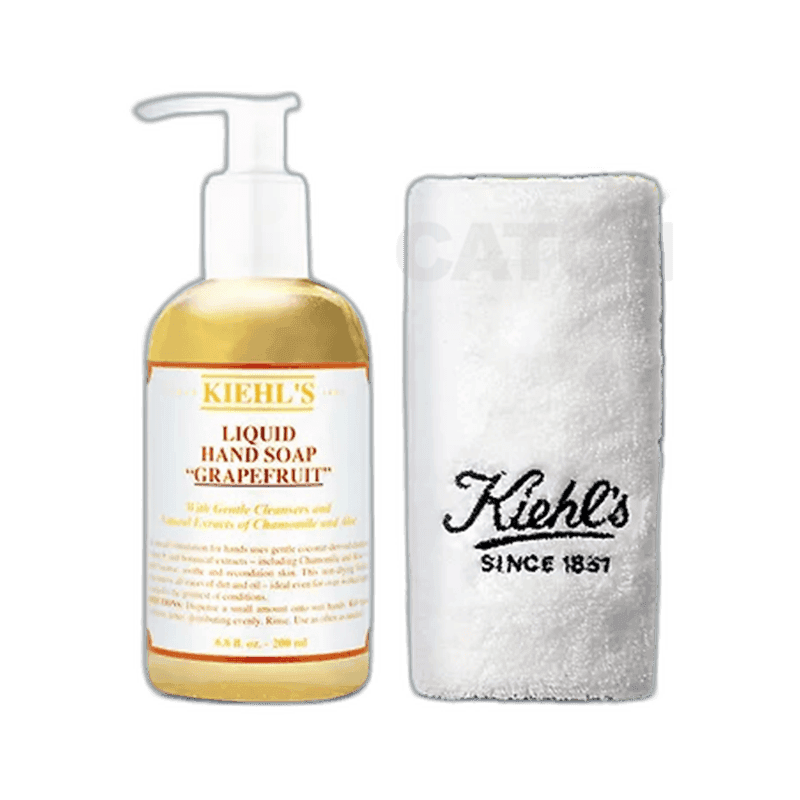 키엘 자몽 핸드워시 200ml [옵션 랜덤 발송]