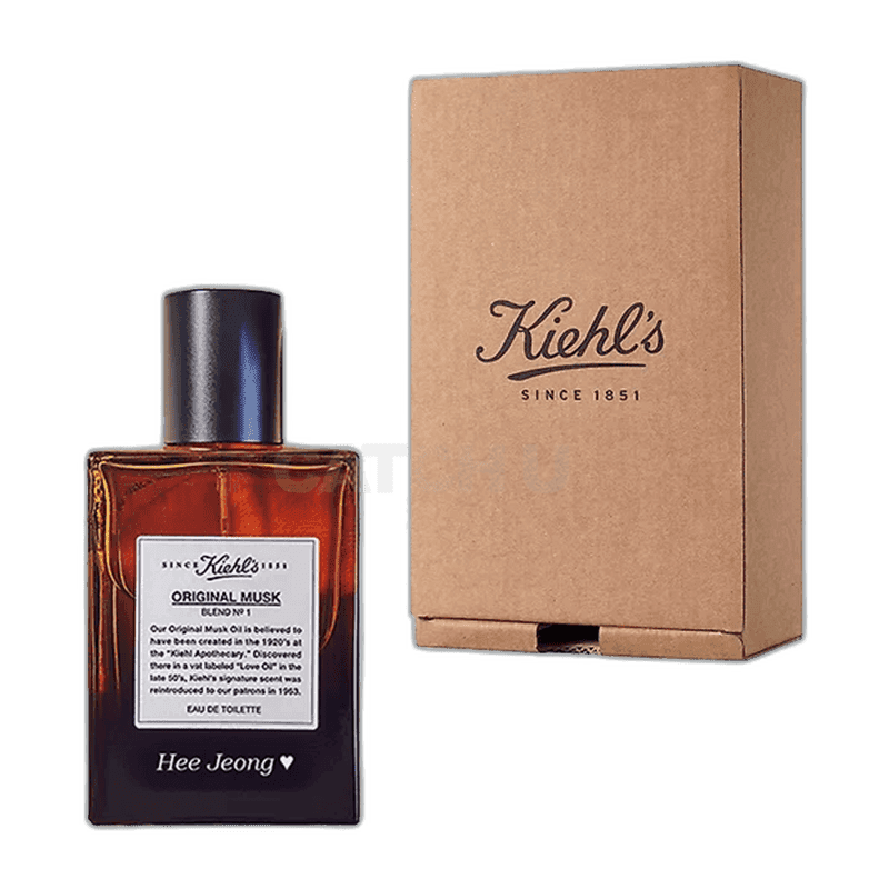 키엘 오리지널 머스크 향수 [옵션 랜덤 발송]