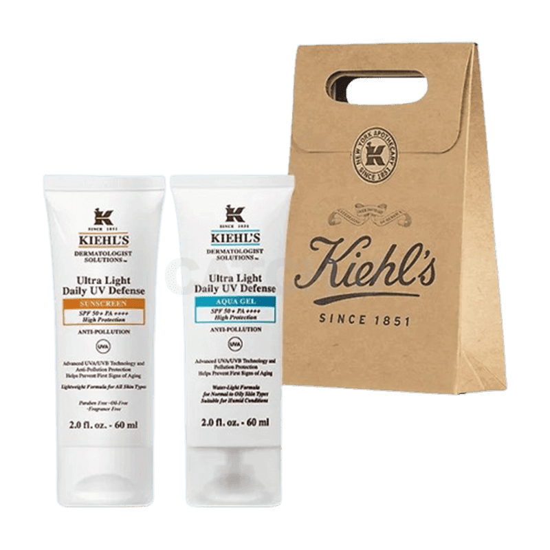 키엘 수분 진정 자외선 차단제 60ml [옵션 랜덤 발송]