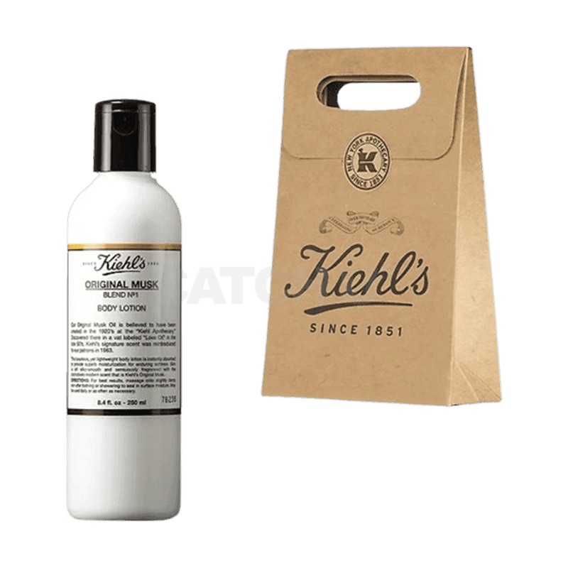 키엘 오리지널 머스크 바디 로션 250ml [옵션 랜덤 발송]