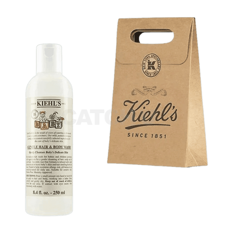 키엘 베이비 헤어 & 바디워시 250ml [옵션 랜덤 발송]