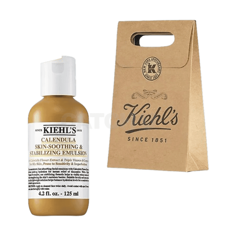 키엘 칼렌듈라 에멀젼 125ml [옵션 랜덤 발송]