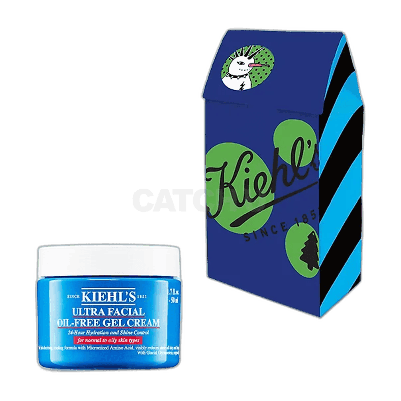 키엘 쿨링 수분 젤 크림 50ml [옵션 랜덤 발송]