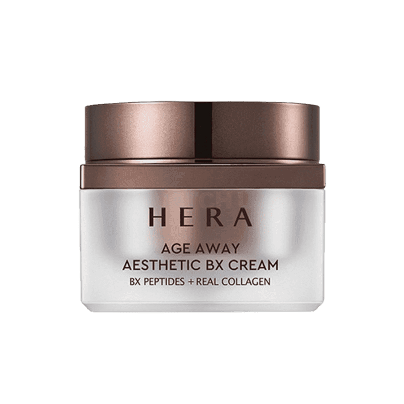 헤라 에이지 어웨이 에스테틱 BX 크림 [옵션 랜덤 발송]
