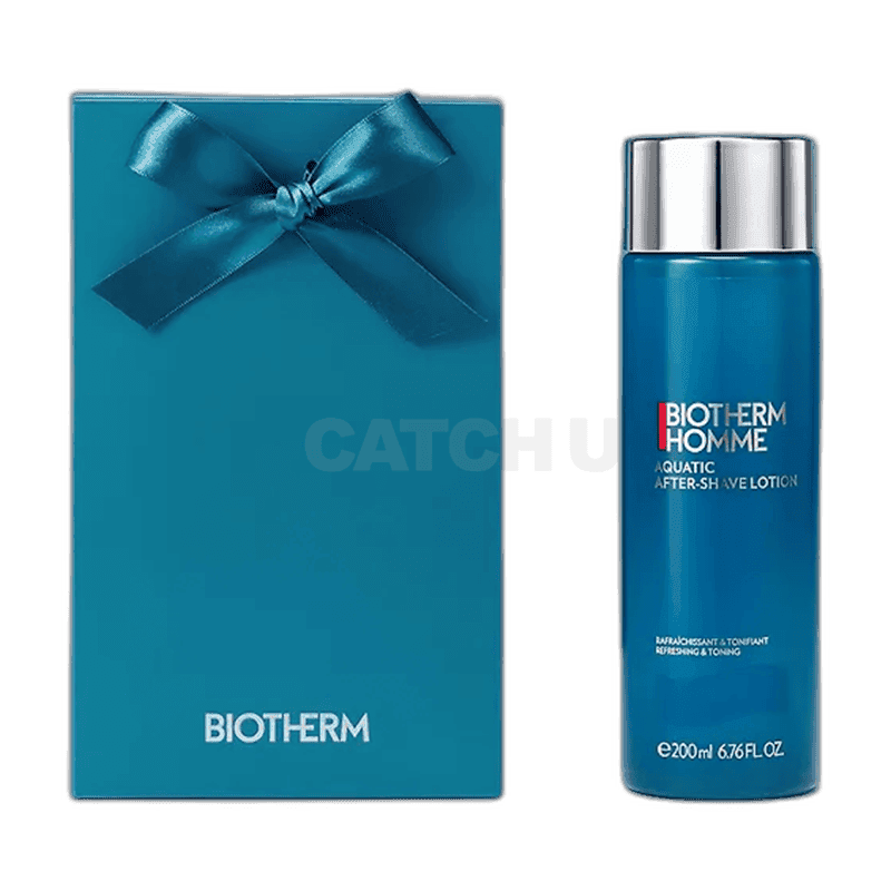 비오템 아쿠아틱로션 애프터 쉐이브 200ml 비오템옴므 [옵션 랜덤 발송]