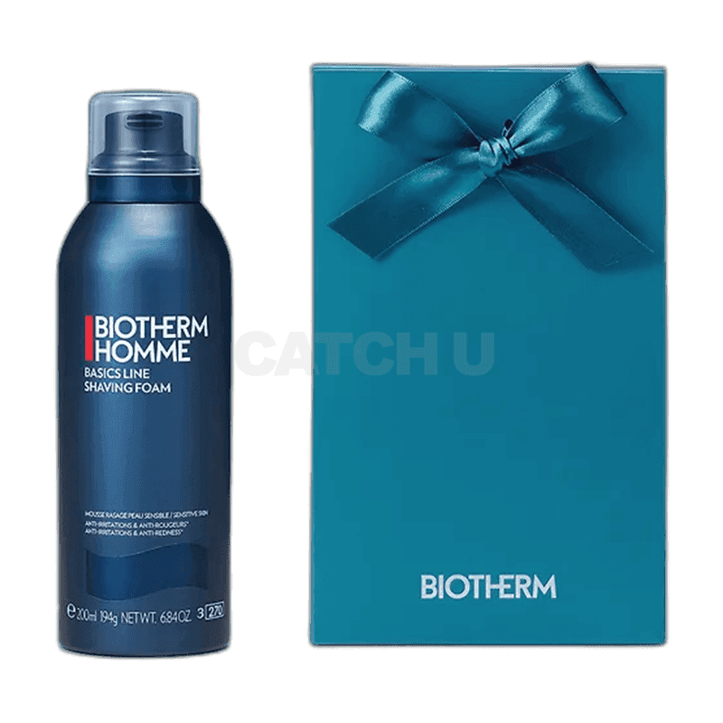 비오템 폼 쉐이버 200ml 비오템옴므 [옵션 랜덤 발송]