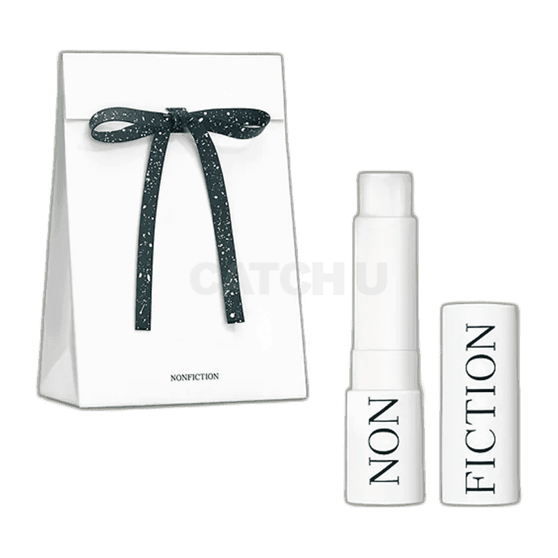 논픽션 비건 립밤 3.8G [옵션 랜덤 발송] N48602