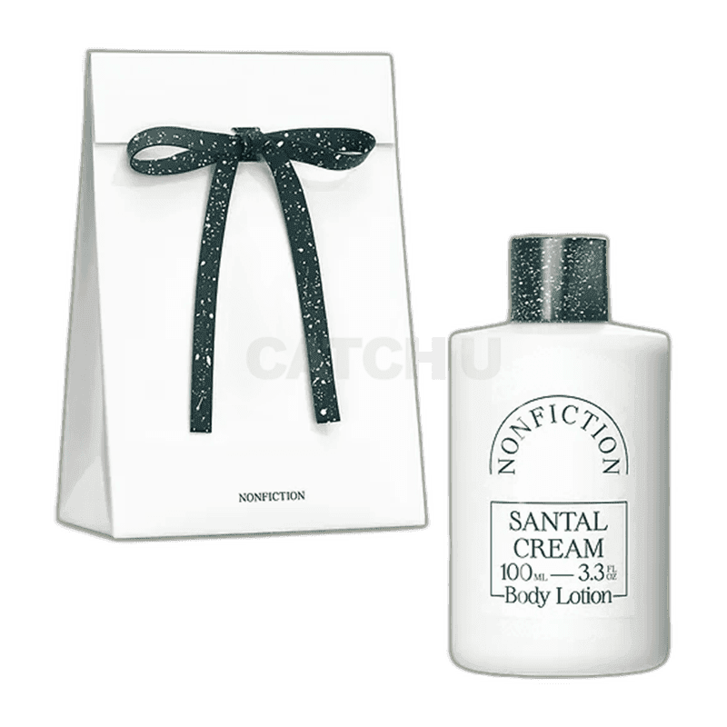 논픽션 바디로션 100ML [옵션 랜덤 발송]