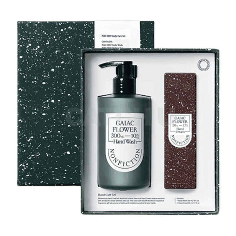 논픽션 핸드워시 & 핸드크림 세트 [옵션 랜덤 발송]
