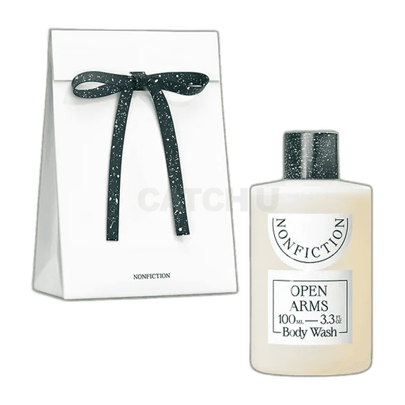 논픽션 바디워시 100ML [옵션 랜덤 발송]