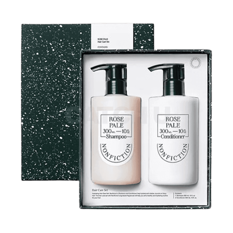 논픽션 로즈페일 헤어케어 세트 [옵션 랜덤 발송]