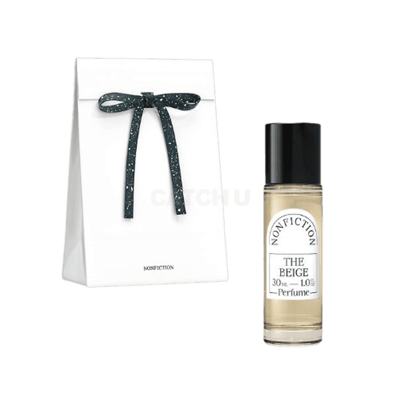 논픽션 더베이지&더그레이 퍼퓸 30ml (2종 택1) [옵션 랜덤 발송]