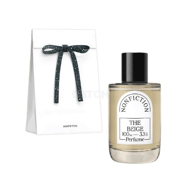 논픽션 더베이지&더그레이 퍼퓸 100ml (2종 택1) [옵션 랜덤 발송]